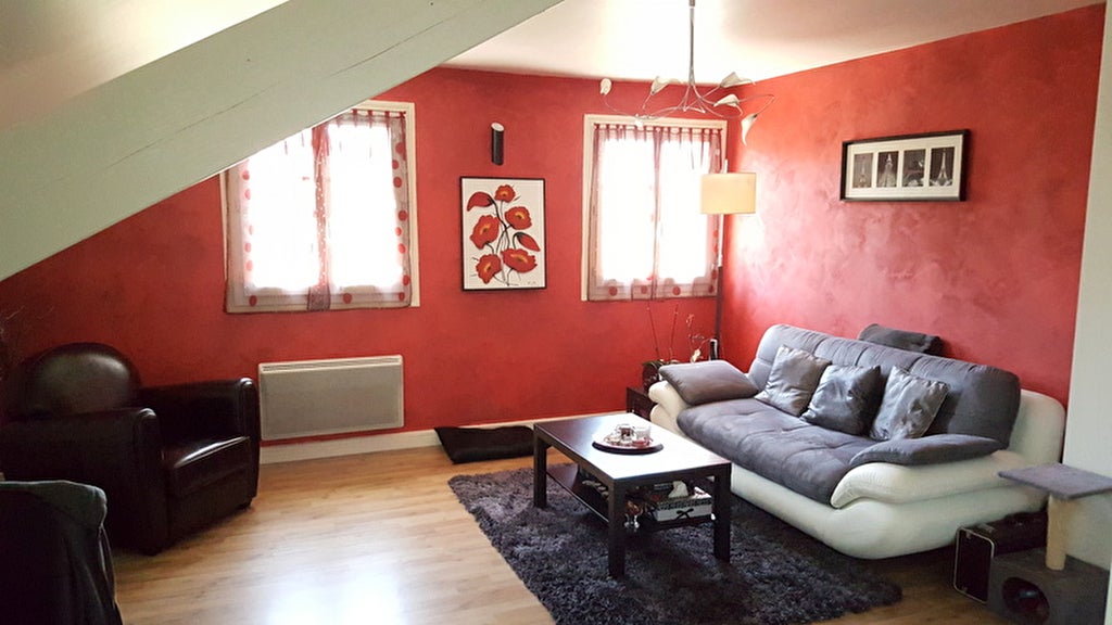 Flat Rue Janvier in Sainte-Geneviève-des-Bois