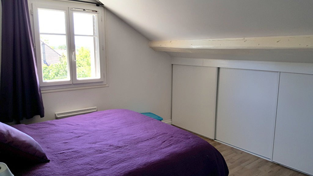 Flat Rue Janvier in Sainte-Geneviève-des-Bois
