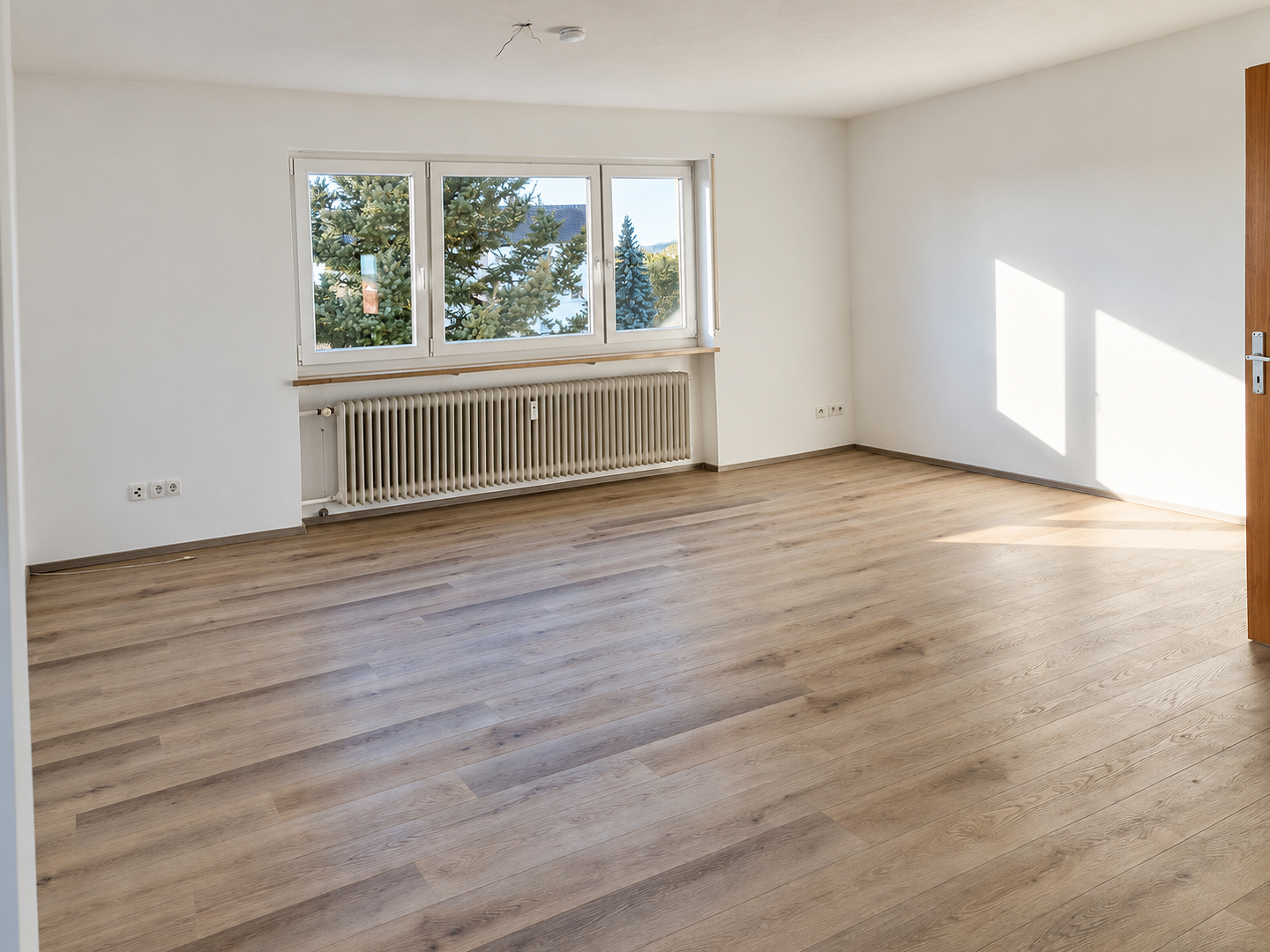 Wohnung Münchener Straße in Wassertrüdingen
