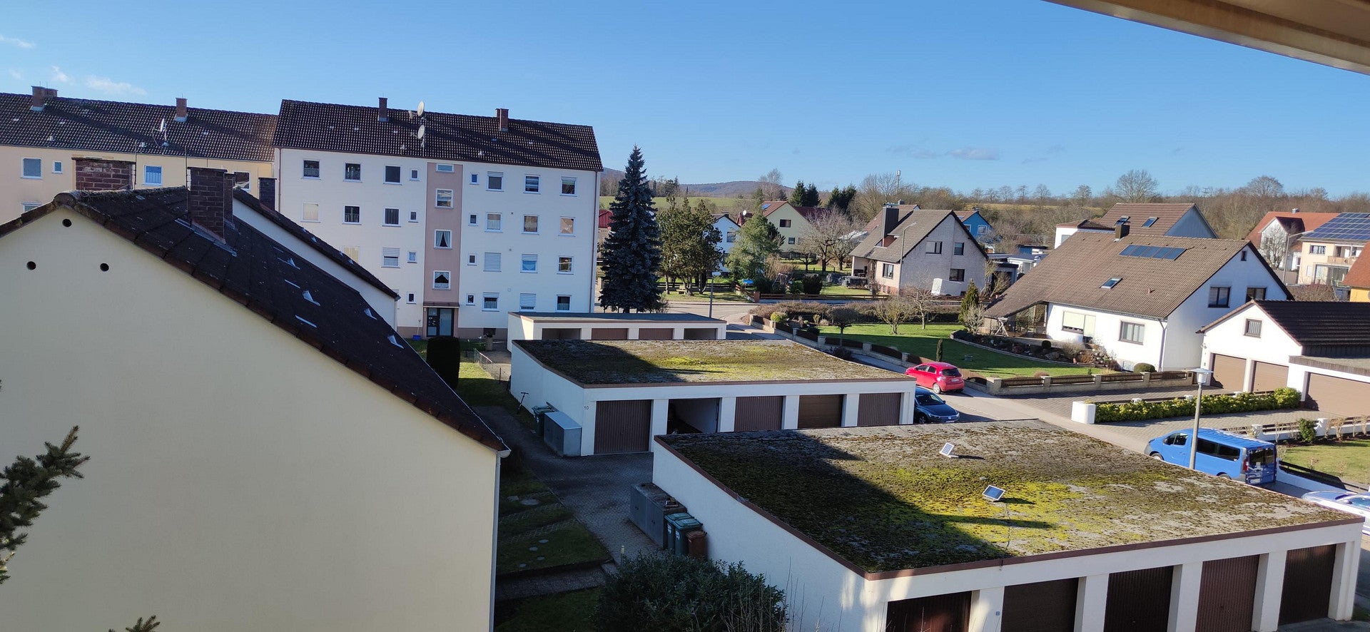 Wohnung Münchener Straße in Wassertrüdingen