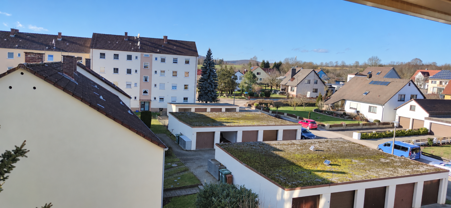 Wohnung Münchener Straße in Wassertrüdingen