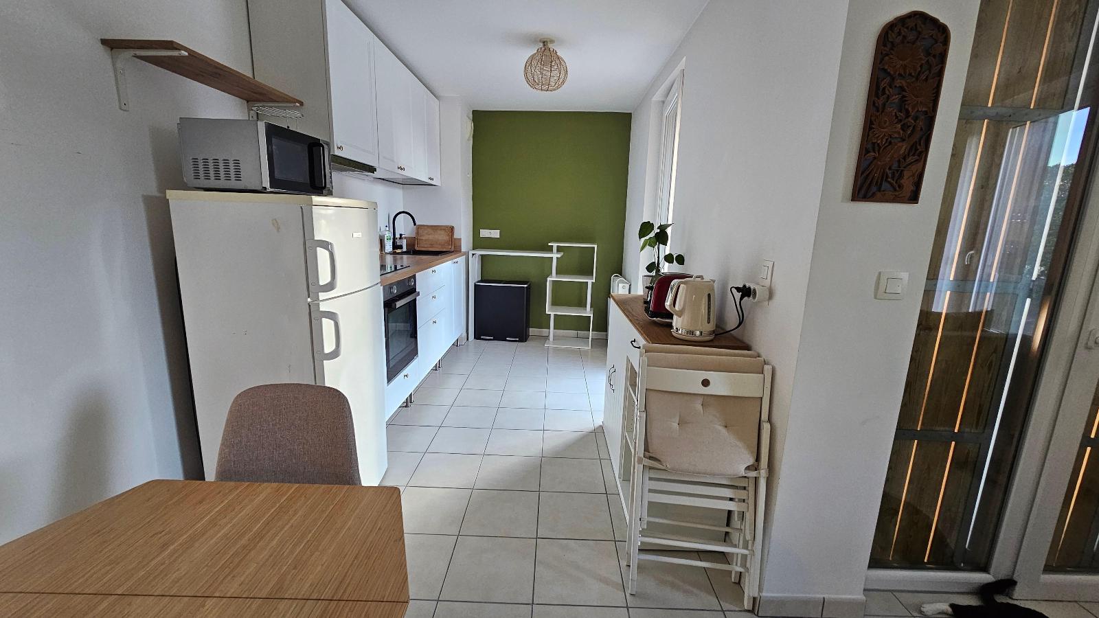 Flat Rue René Viviani in Nantes