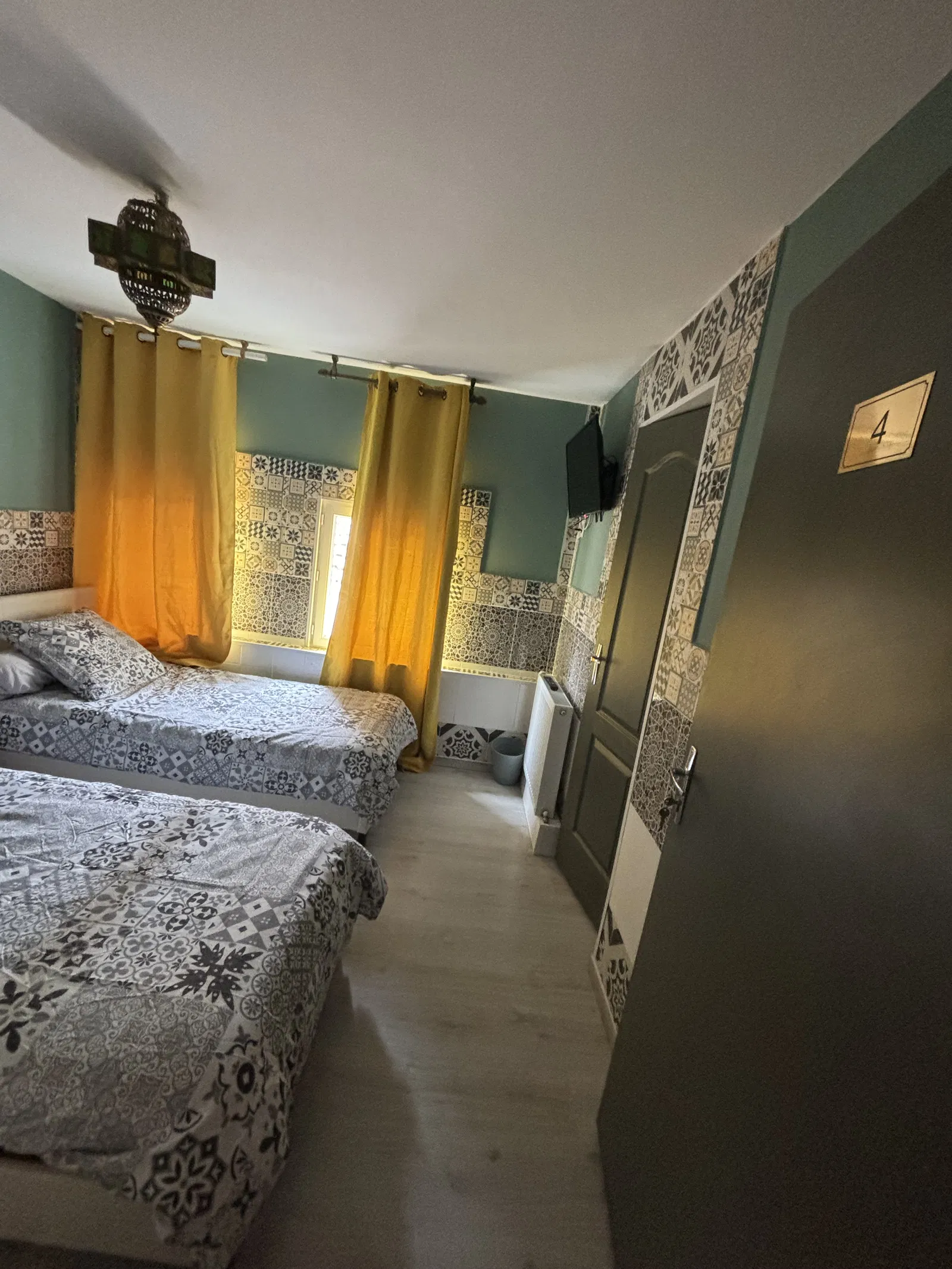 Chambre Rue des Cordeliers à Arcis-sur-Aube