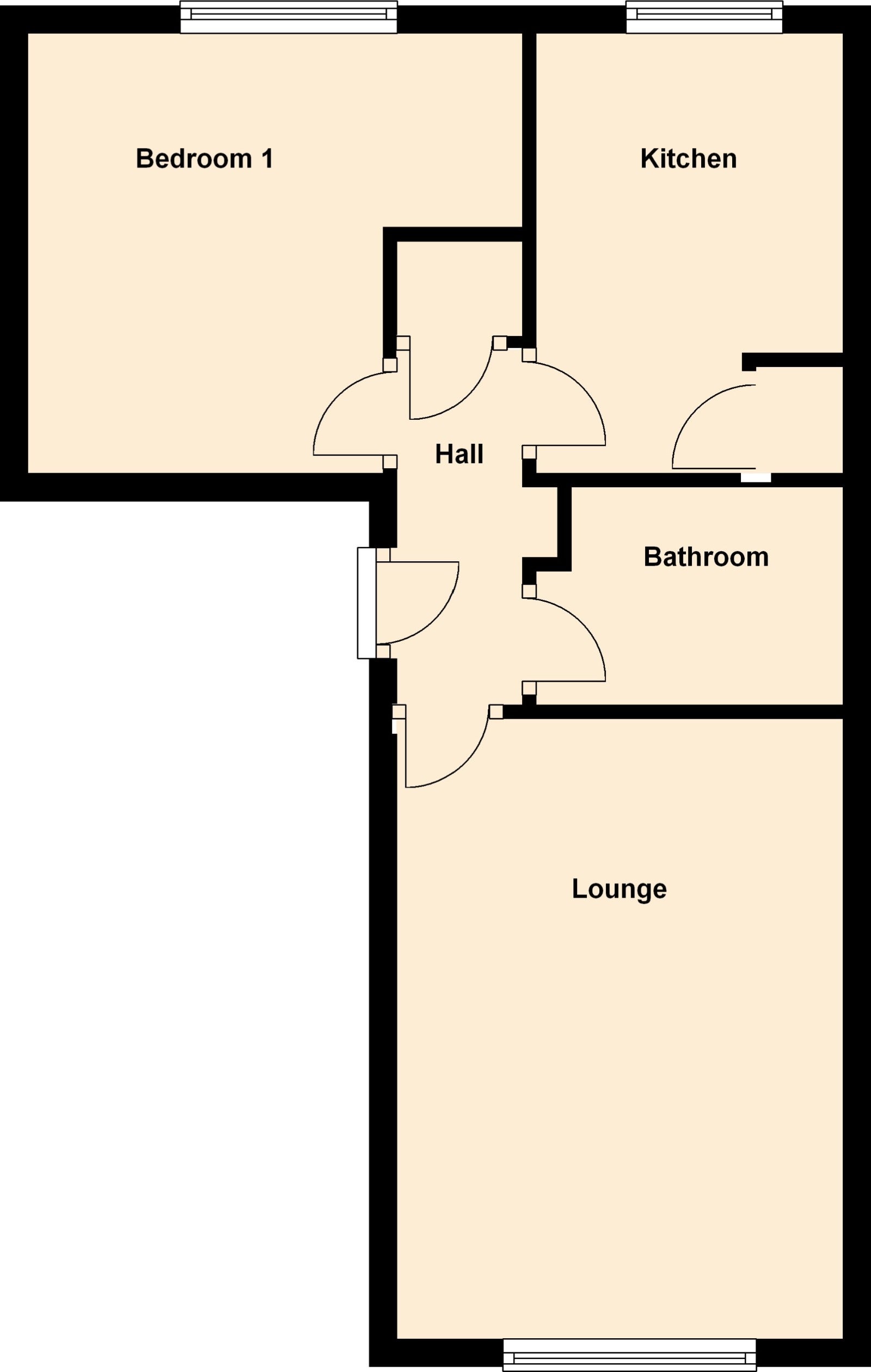 Flat Stapleford Close in Chelmsford