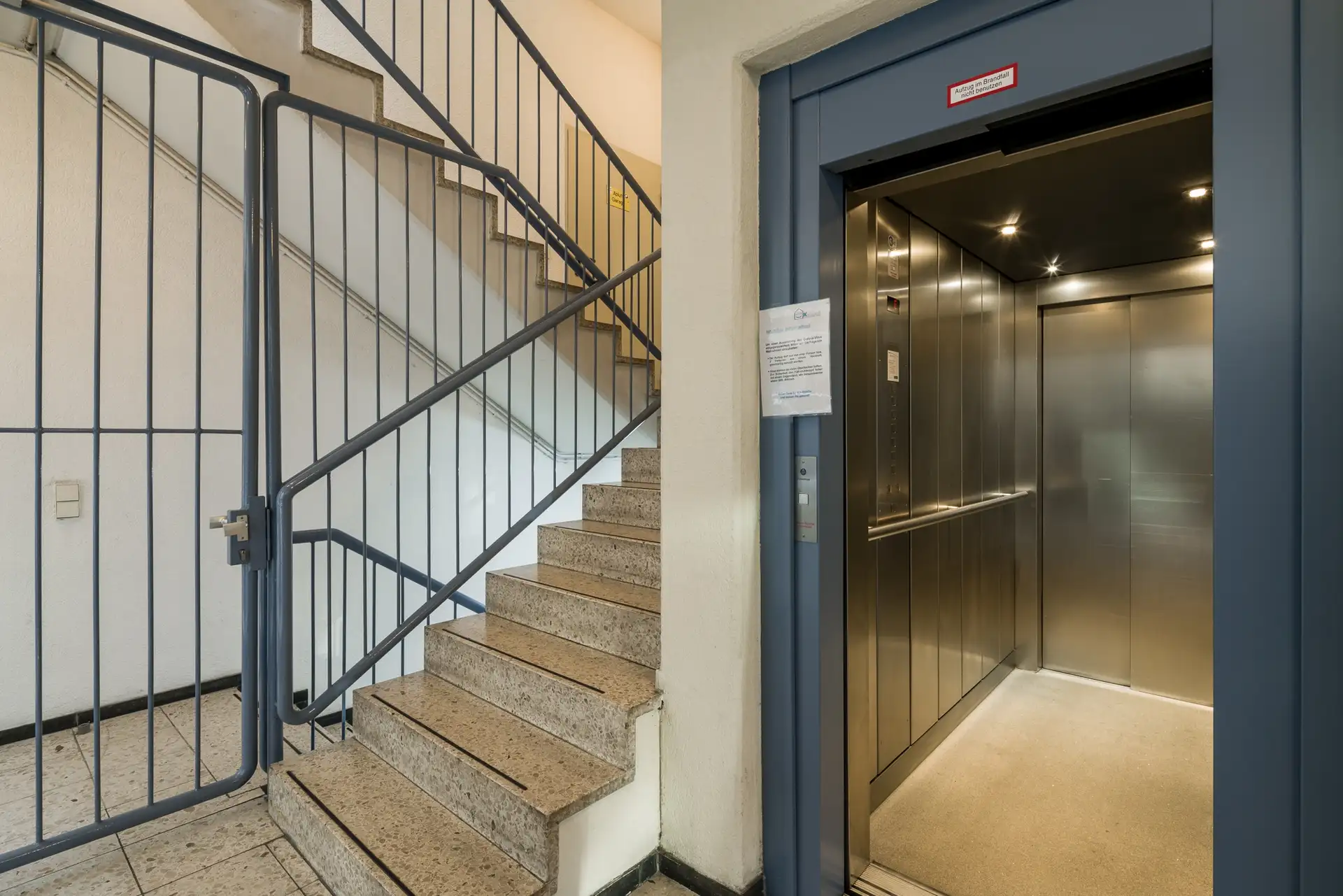 Wohnung Schneckenhof in Mannheim