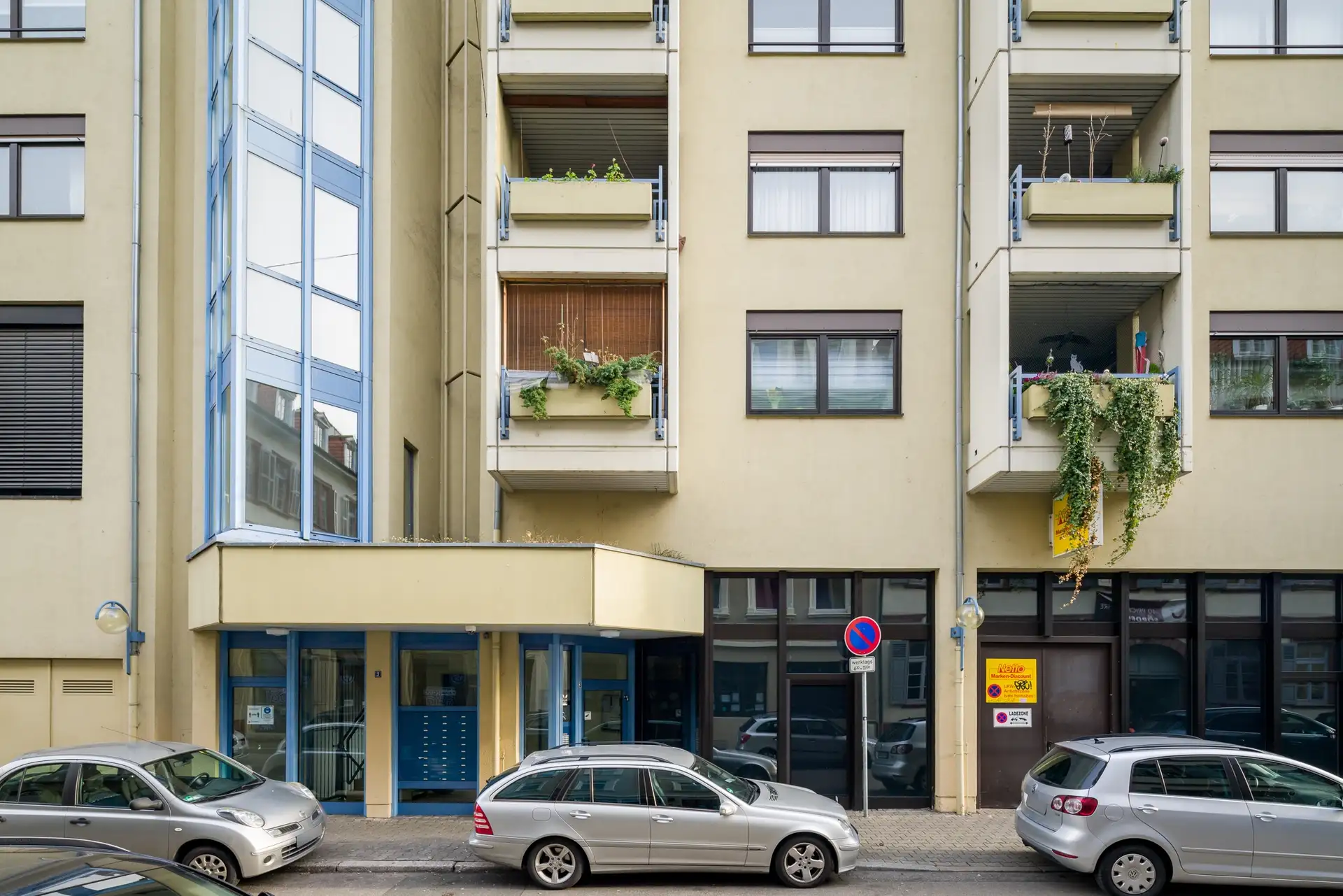 Wohnung Schneckenhof in Mannheim