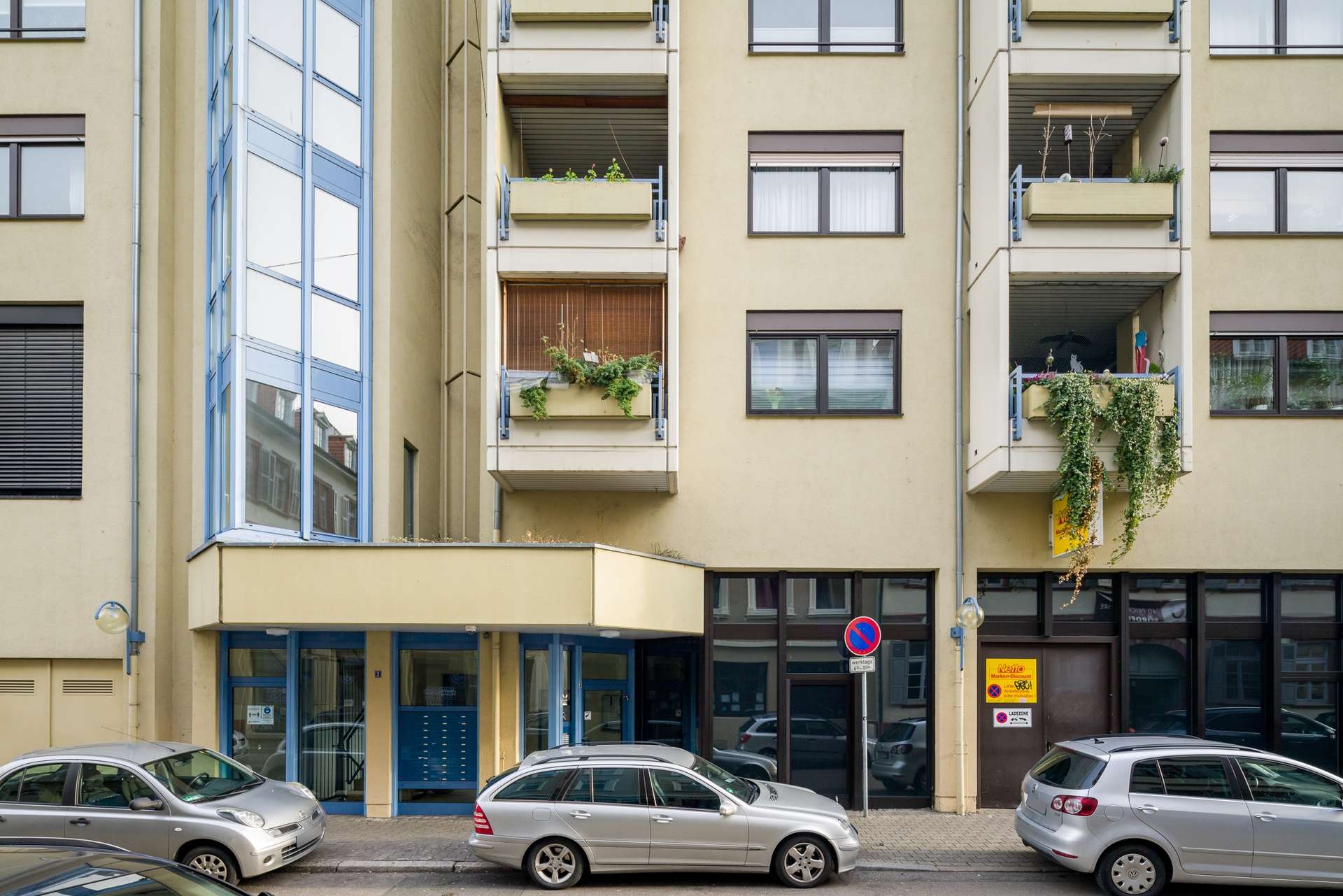 Wohnung Schneckenhof in Mannheim
