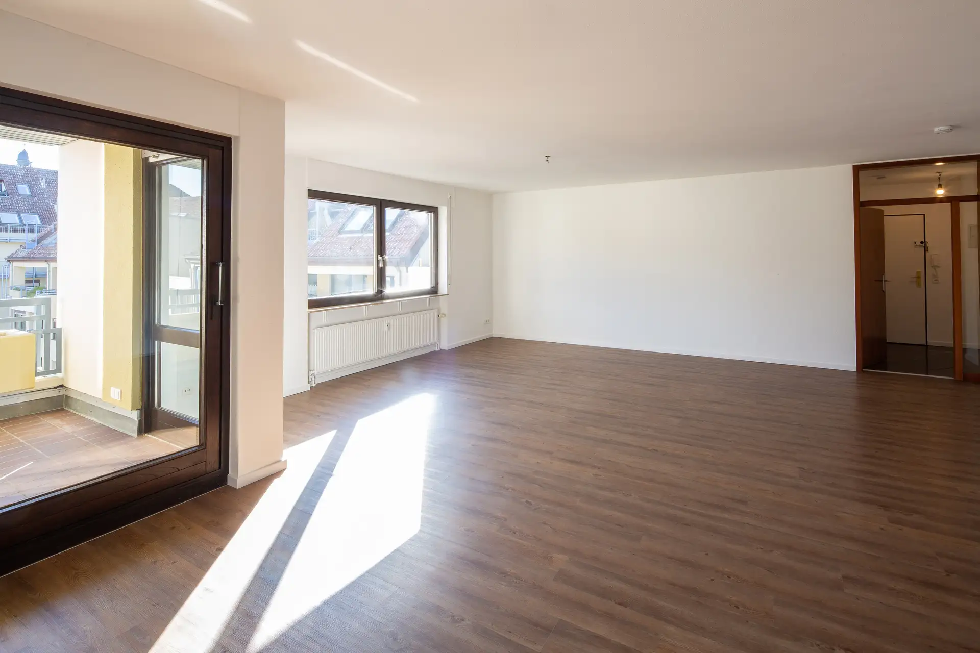 Wohnung Schneckenhof in Mannheim