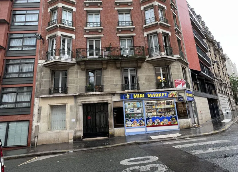 Appartement Rue de la Cour des Noues à Paris