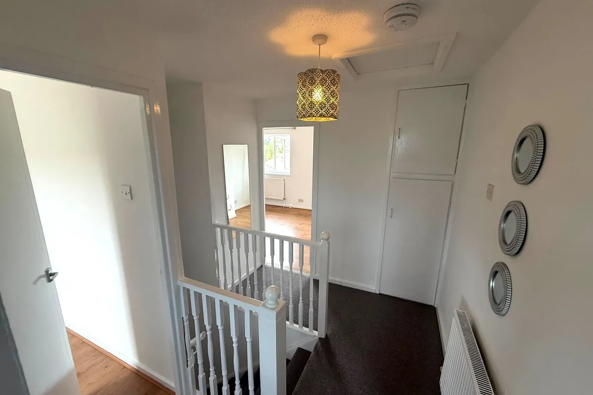 Flat Llandovery Close in Cardiff