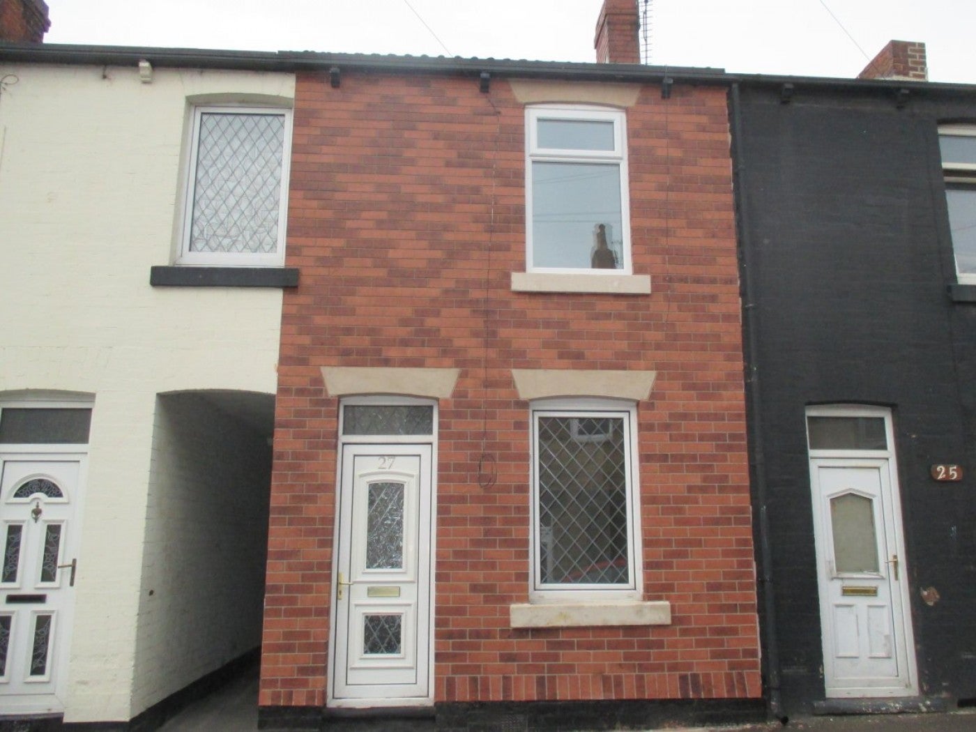 House Parker Street in Barnsley