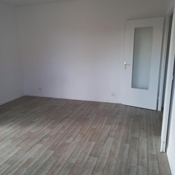 Flat Rue Sergent Geoffray in Saint-Maurice-l'Exil