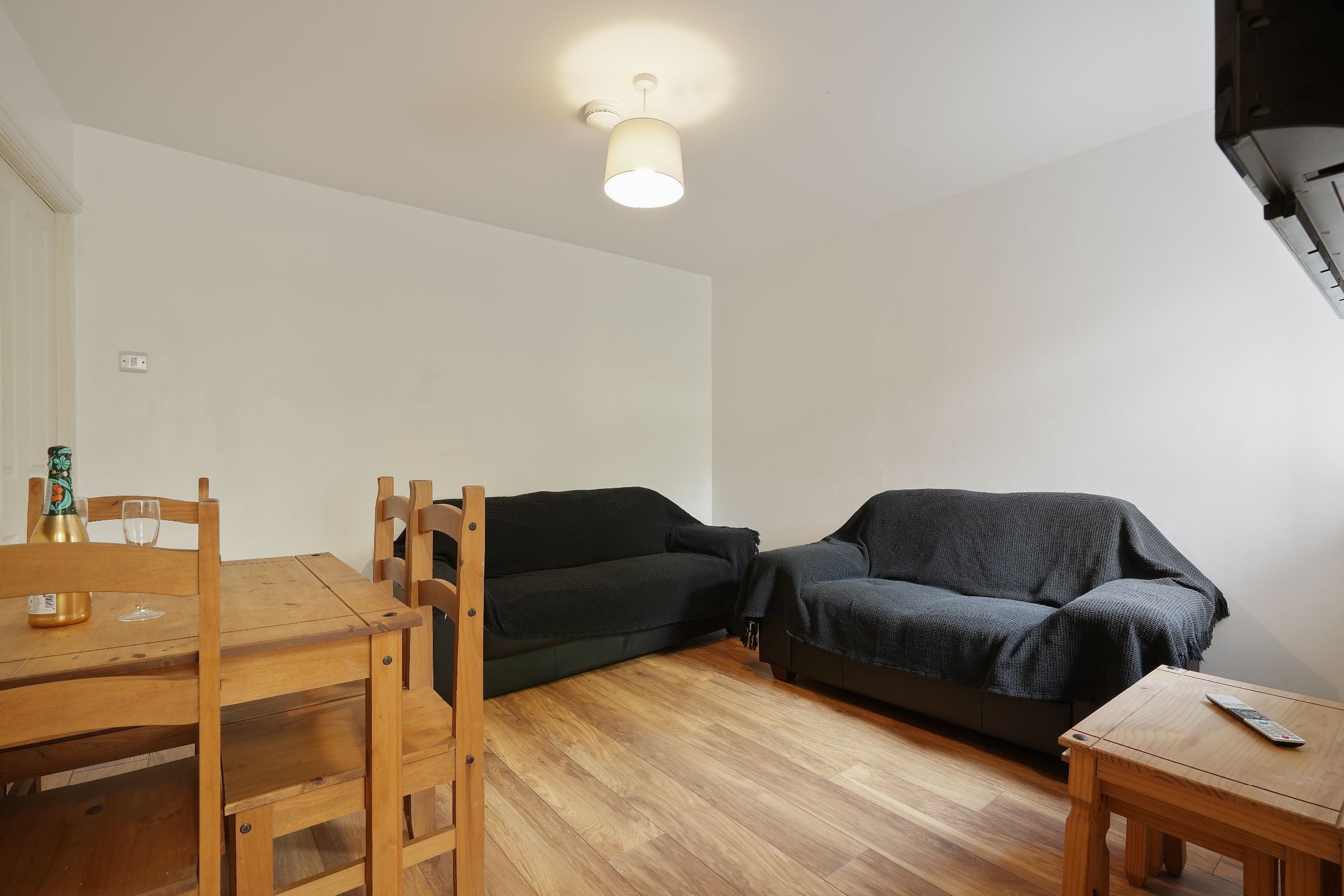 Flat Midland Street in Sheffield