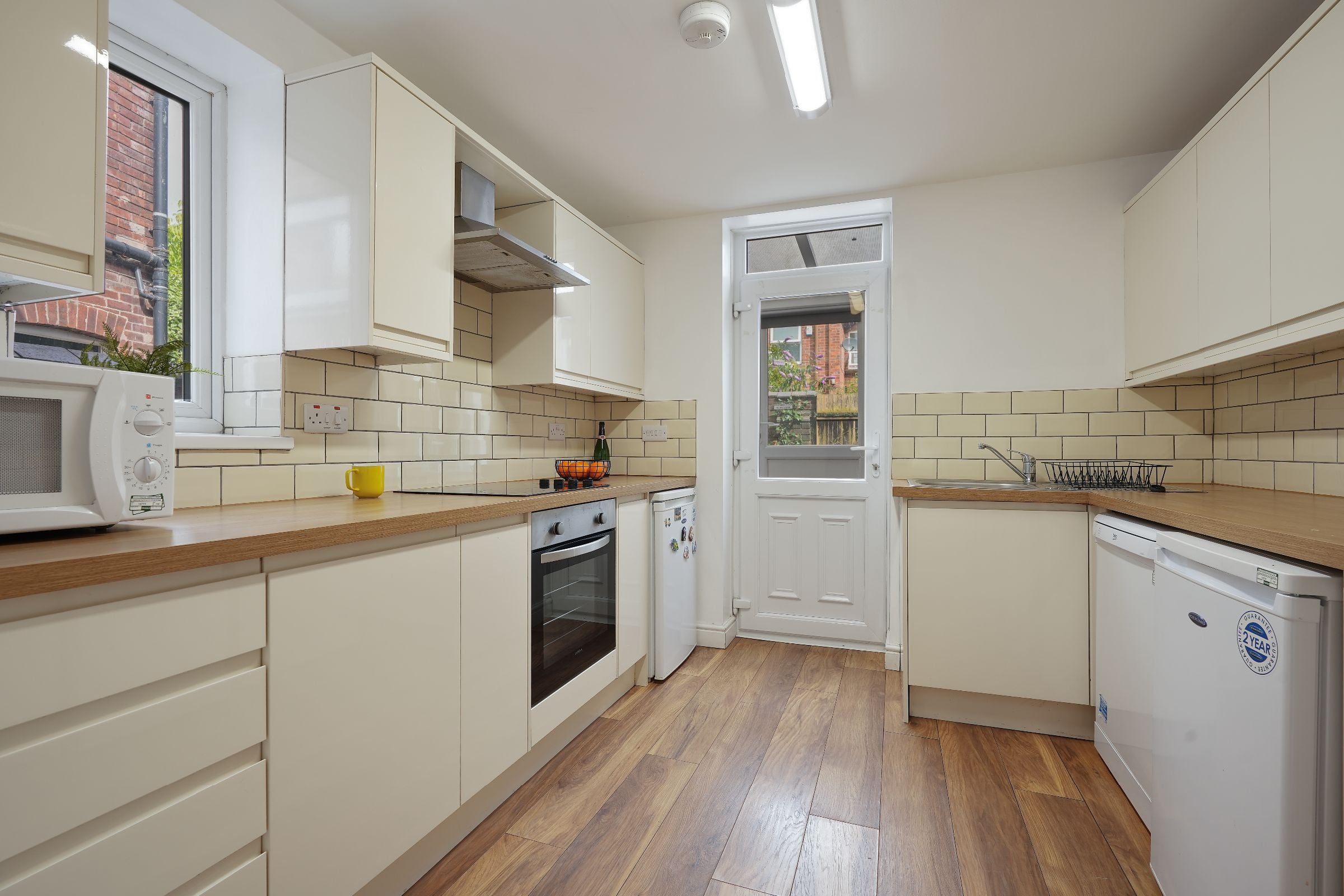 Flat Midland Street in Sheffield
