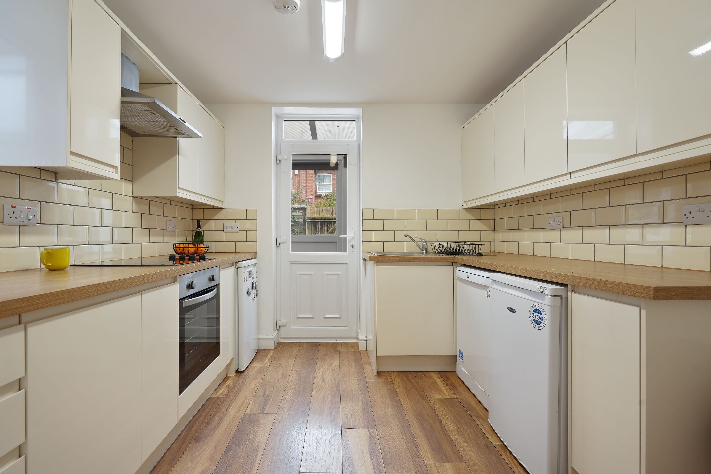 Flat Midland Street in Sheffield