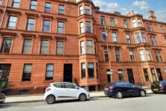 Room Kersland Street in Glasgow