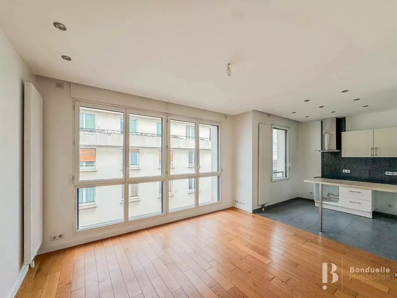 Appartement Rue Louis Rouquier à Levallois-Perret