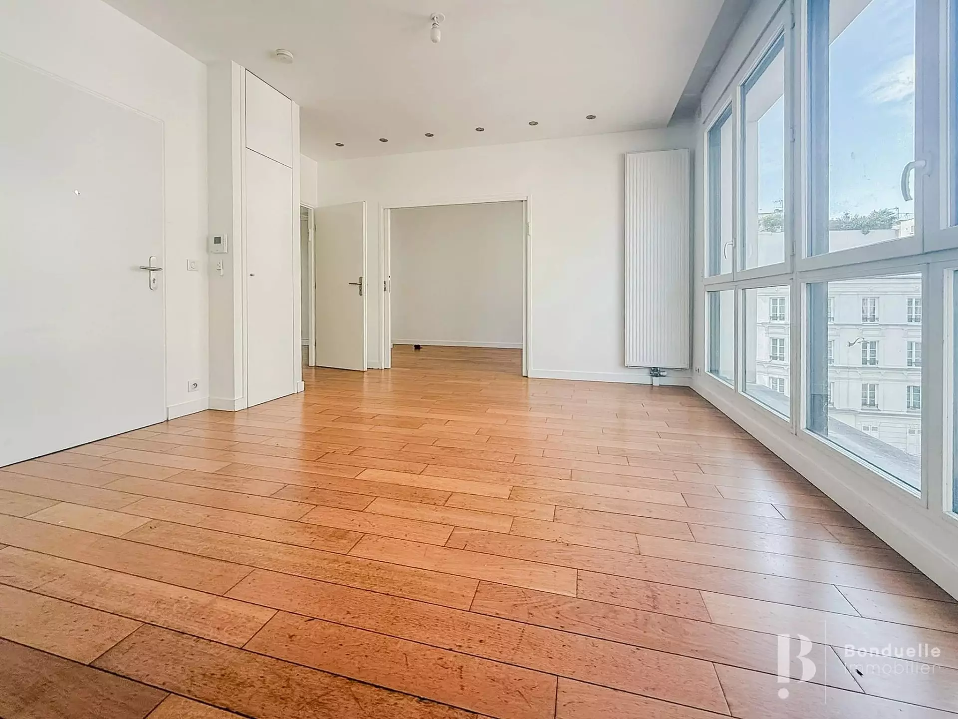 Appartement Rue Louis Rouquier à Levallois-Perret