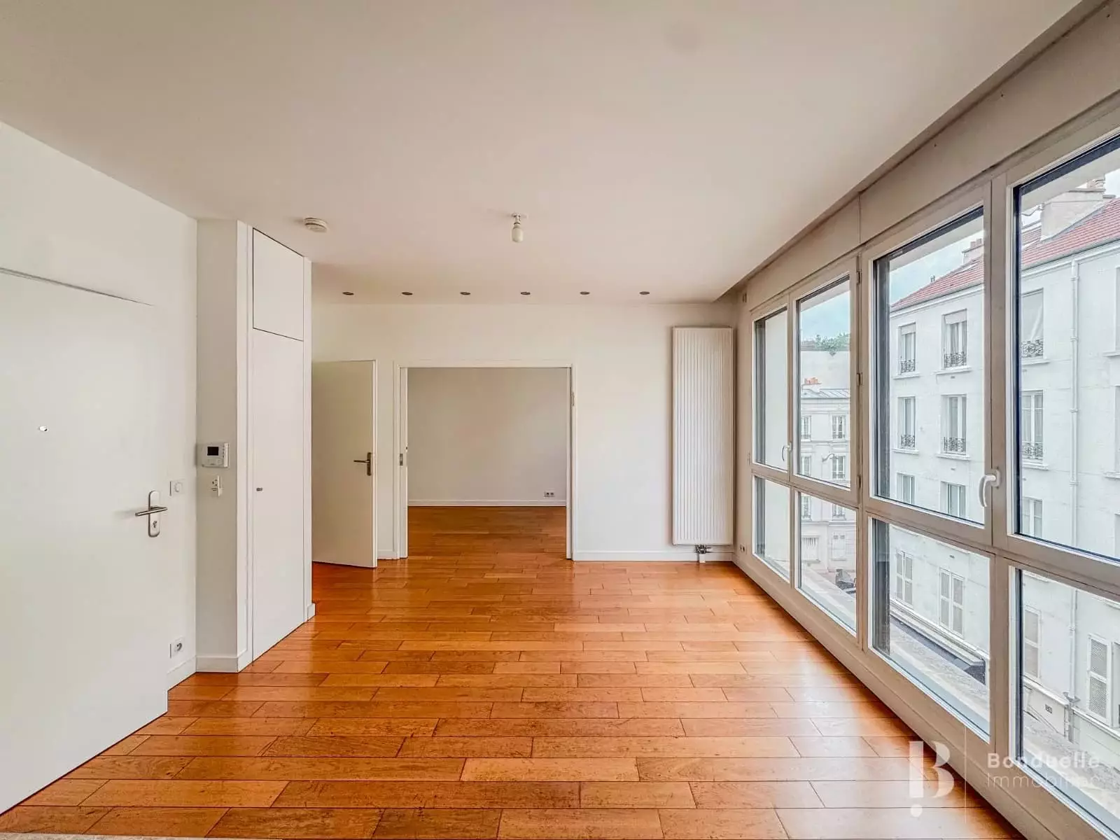 Appartement Rue Louis Rouquier à Levallois-Perret