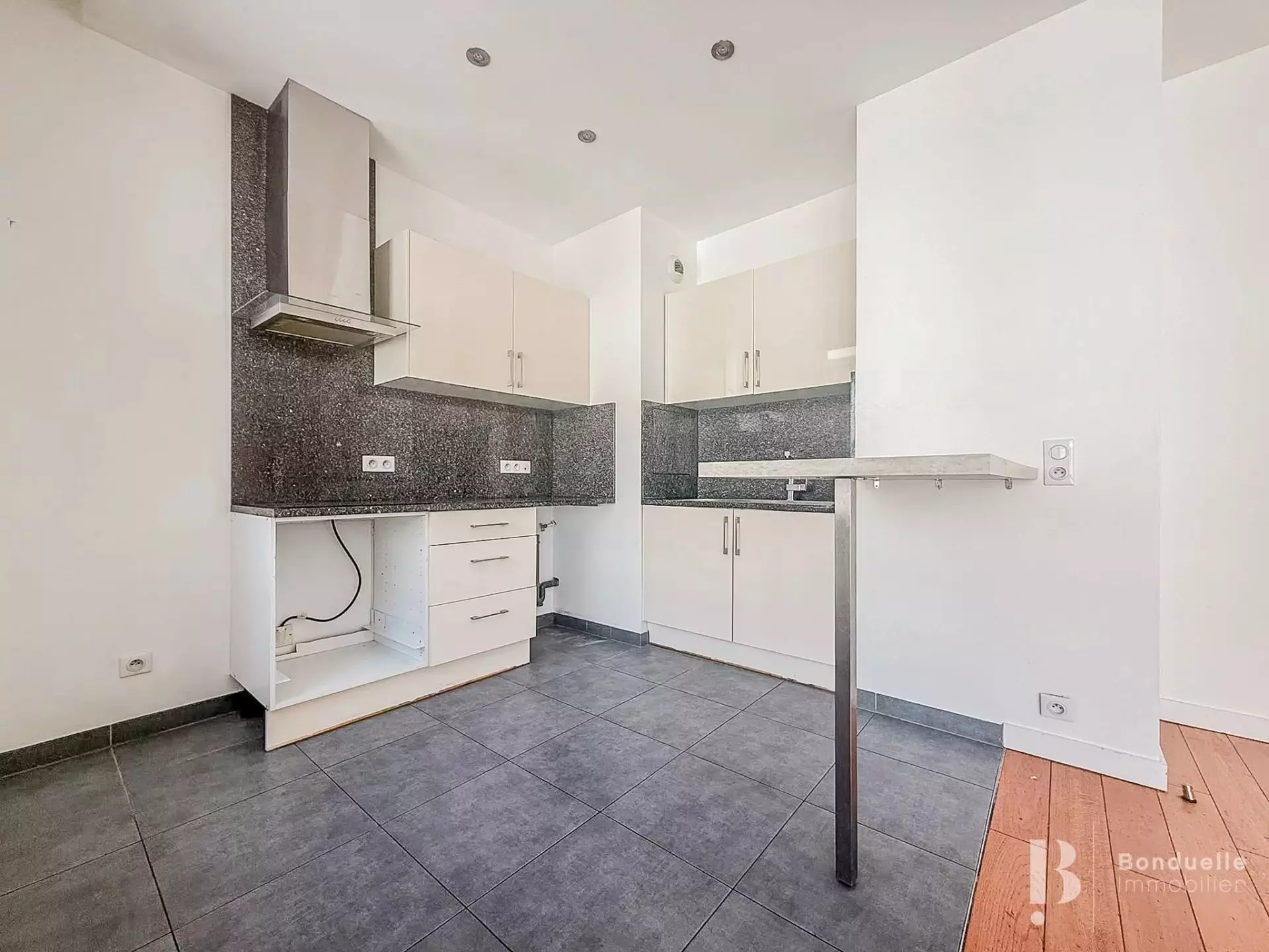 Appartement Rue Louis Rouquier à Levallois-Perret