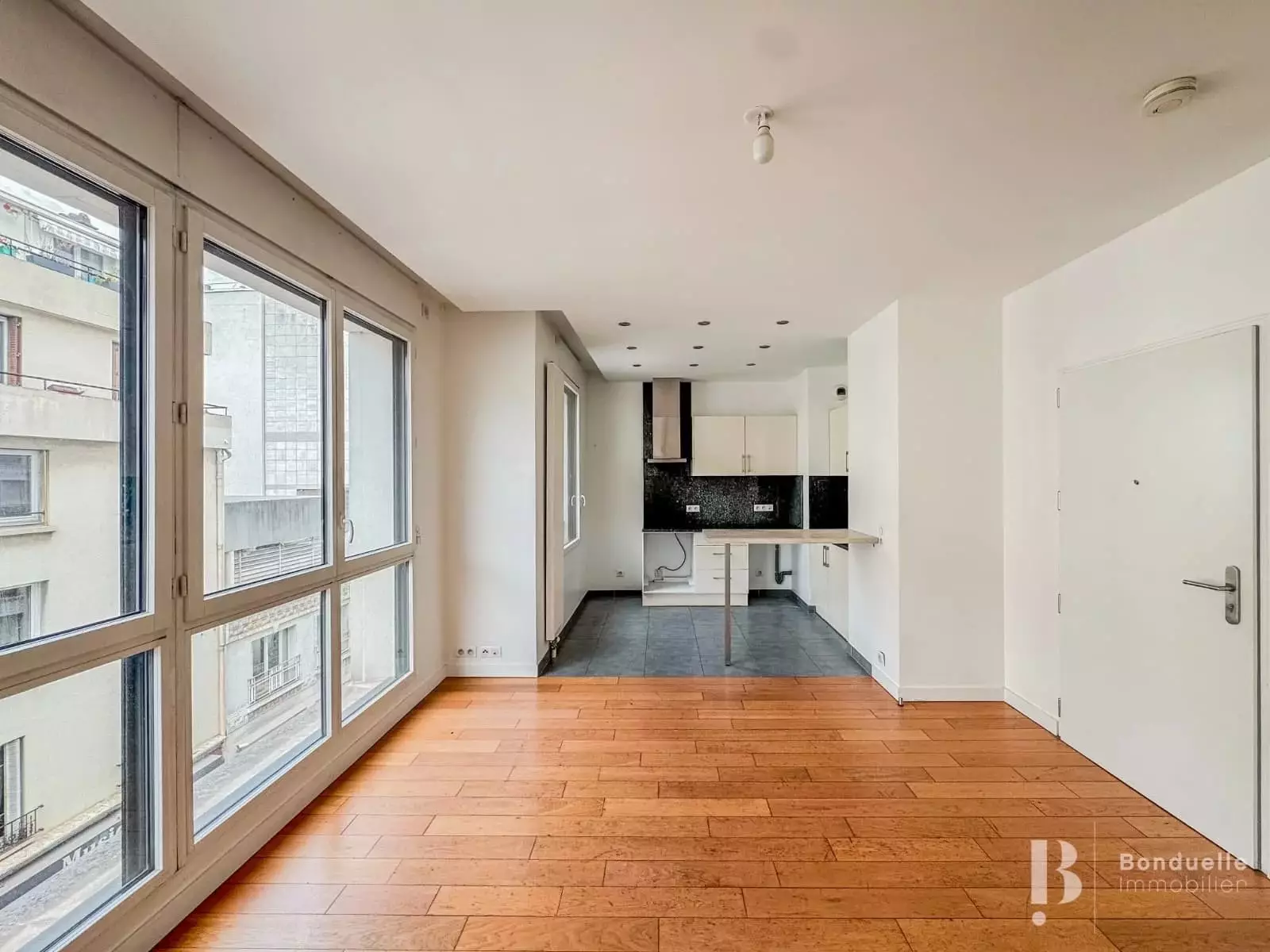 Appartement Rue Louis Rouquier à Levallois-Perret