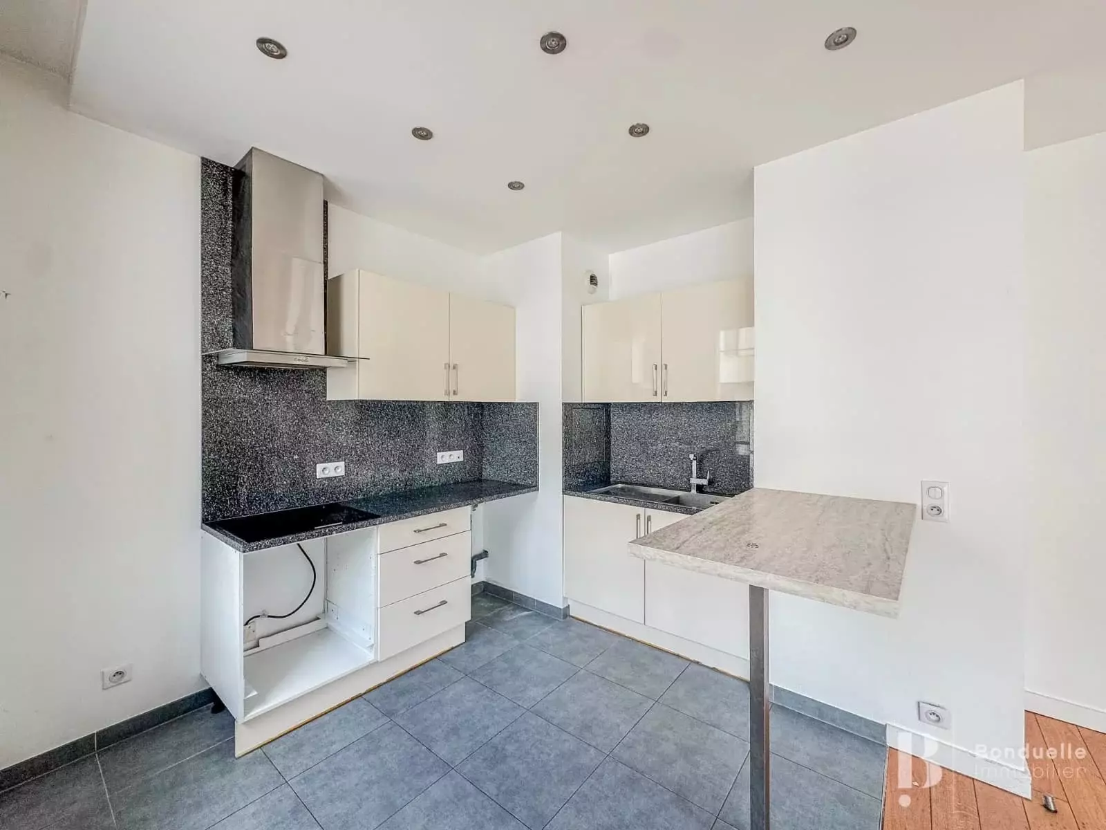 Appartement Rue Louis Rouquier à Levallois-Perret
