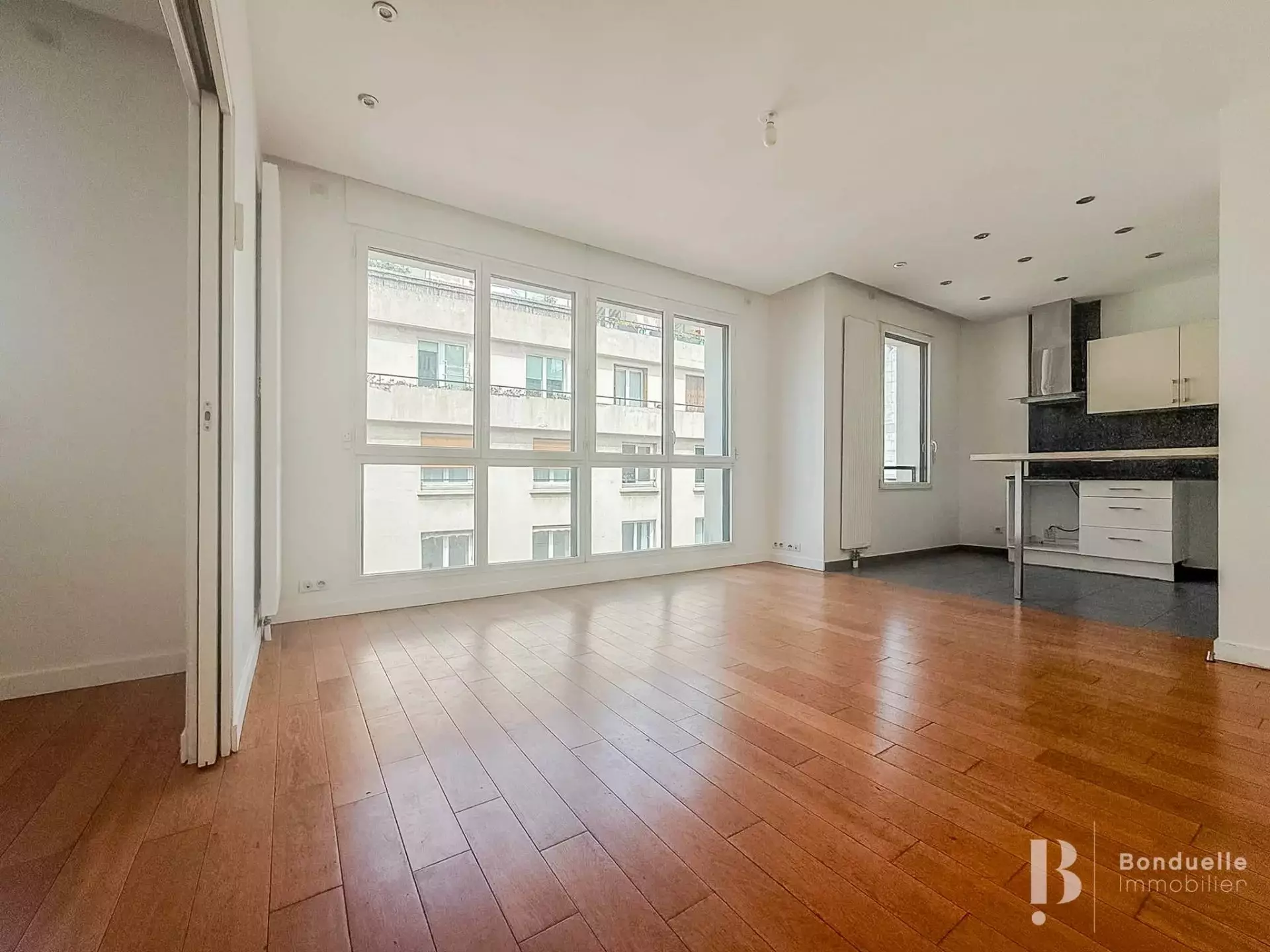 Appartement Rue Louis Rouquier à Levallois-Perret