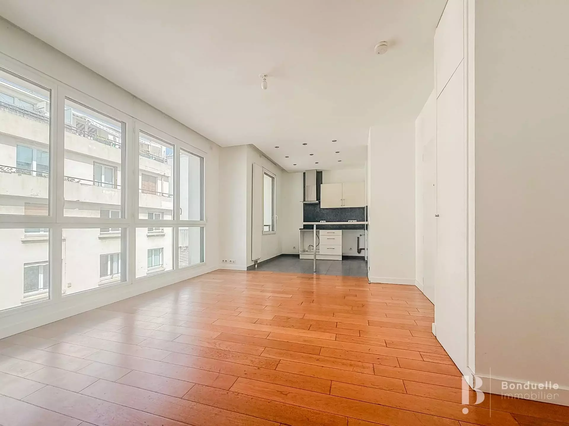Appartement Rue Louis Rouquier à Levallois-Perret