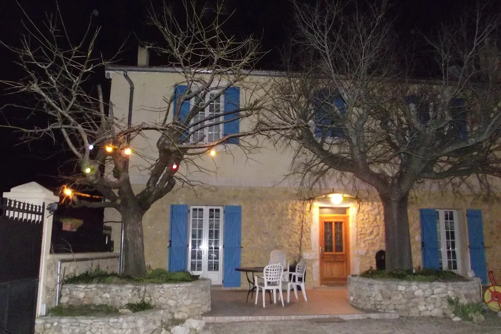 Chambre Rue du Castellas à Sainte-Anastasie