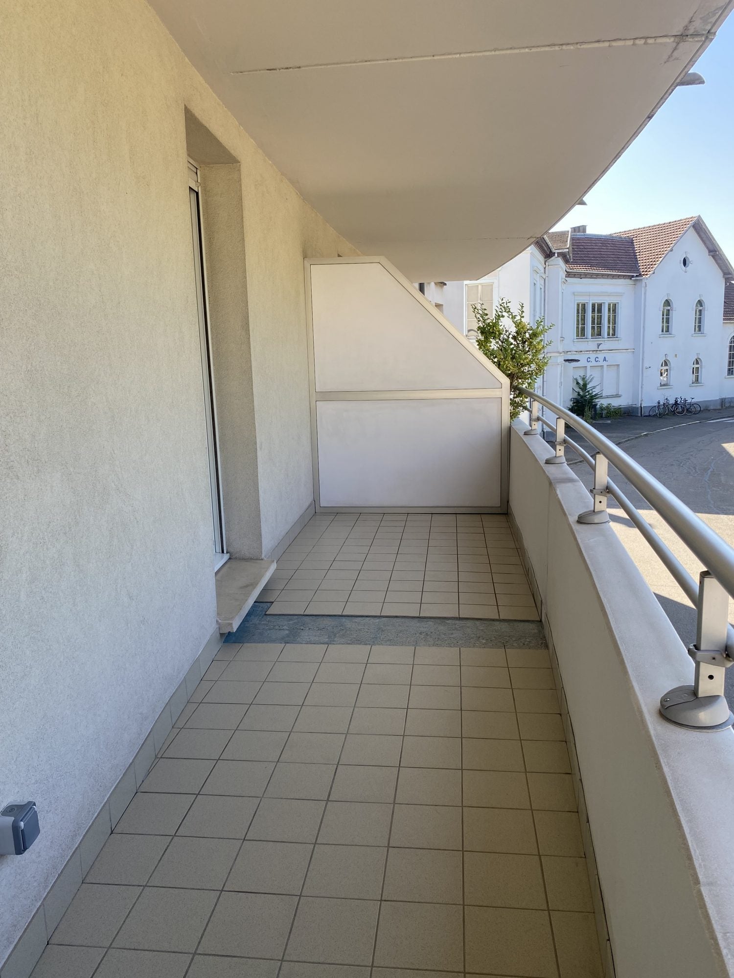 Appartement Place du Maréchal de Lattre de Tassigny à Sélestat