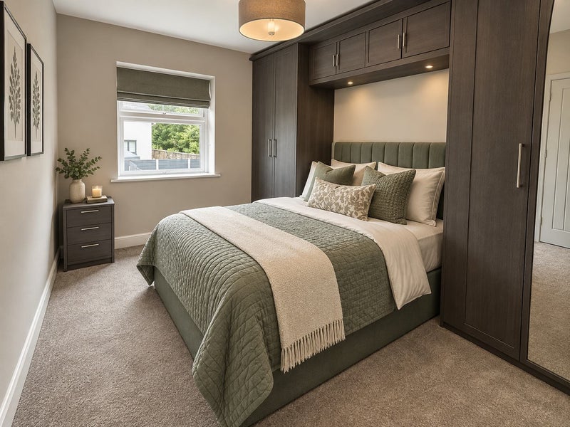 Room Daisy Bank Avenue in Salford