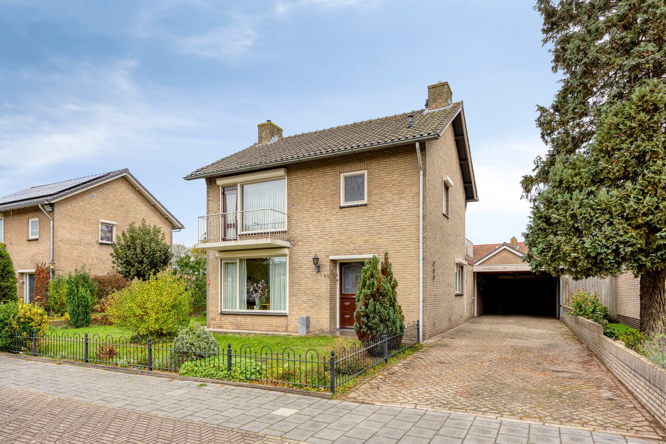 Huis Kapelsingel 14 in Oss