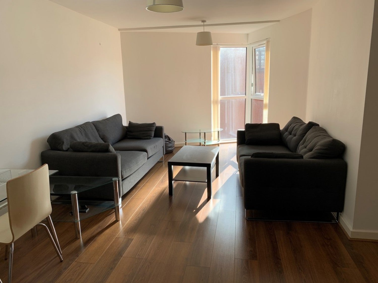 Flat Sillavan Way in Salford