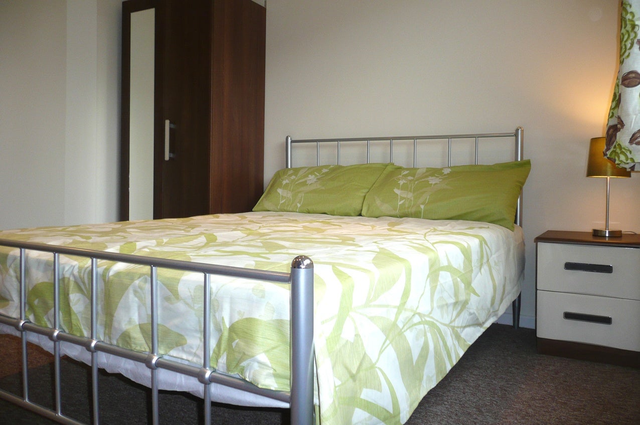 Room Hamilton Road in Nottingham