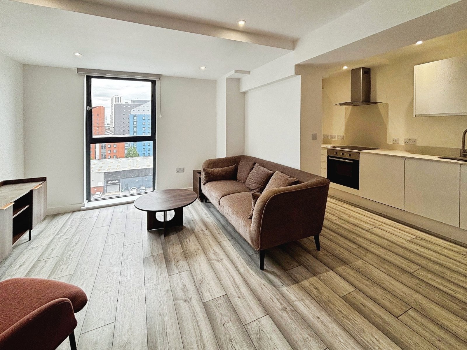 Flat Abbey Street in Leeds