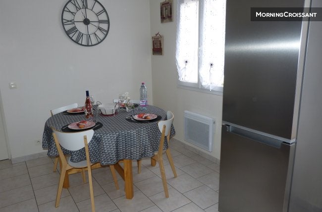 Appartement Rue de Locarno à Houilles