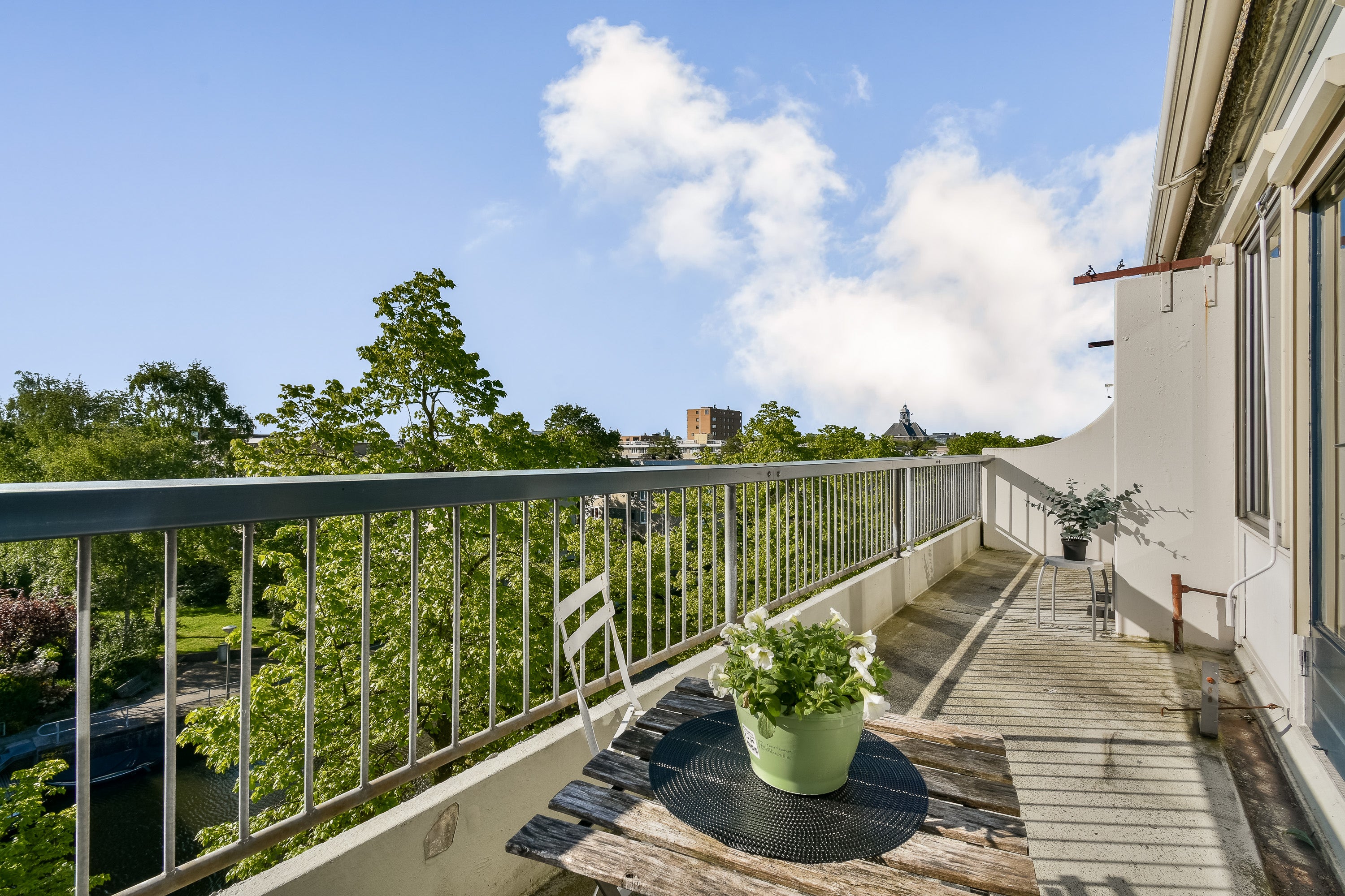 Appartement Ravenwerf 51 in Amsterdam