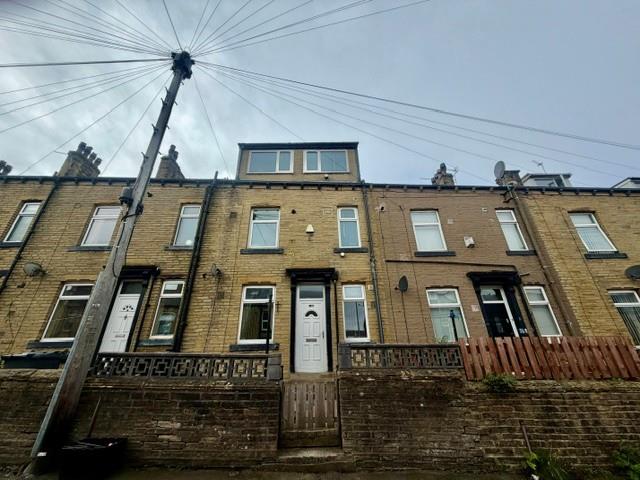 House Grange Street in Calderdale