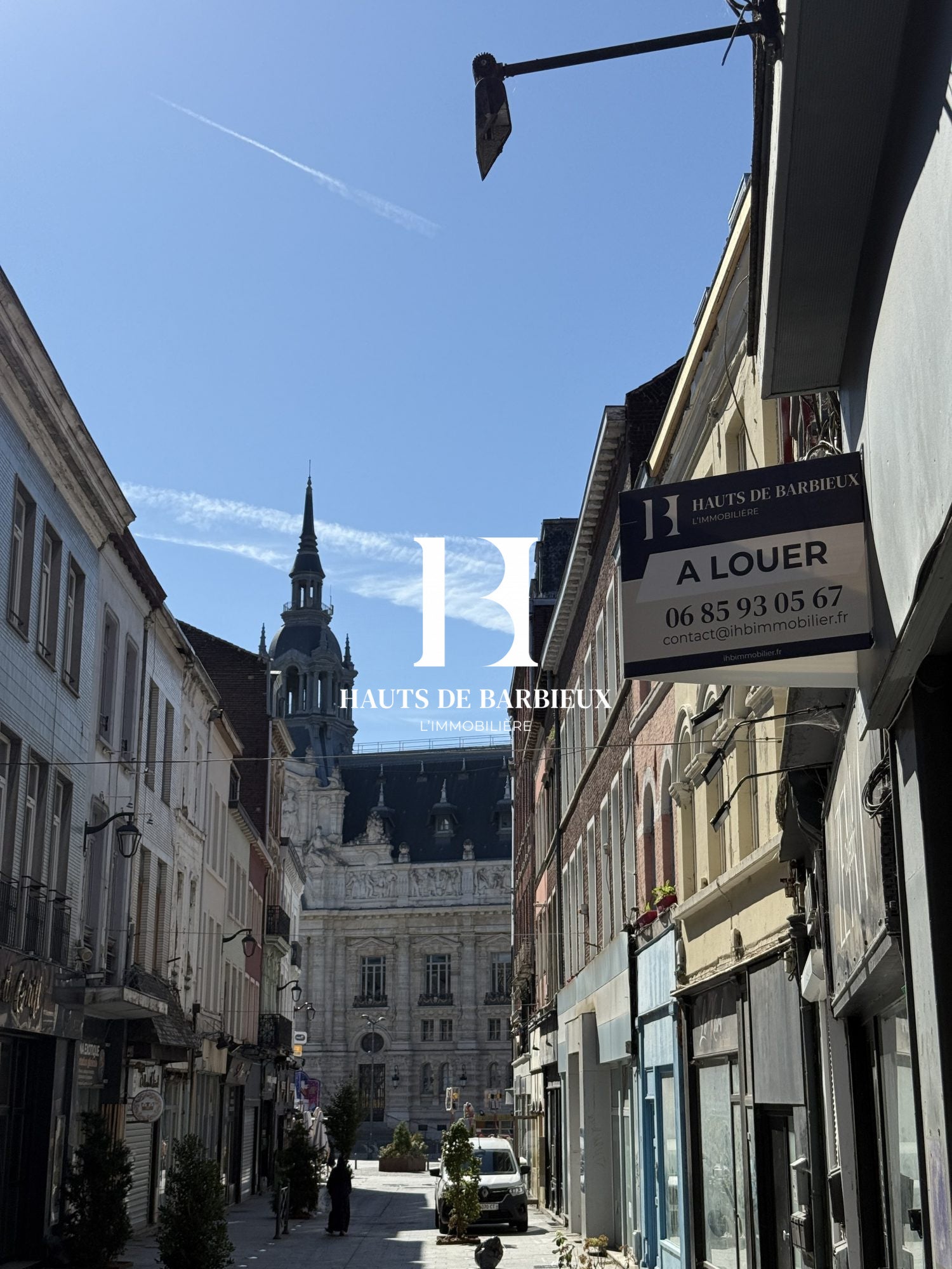 Appartement Rue de la Mairie à Sailly-lez-Lannoy