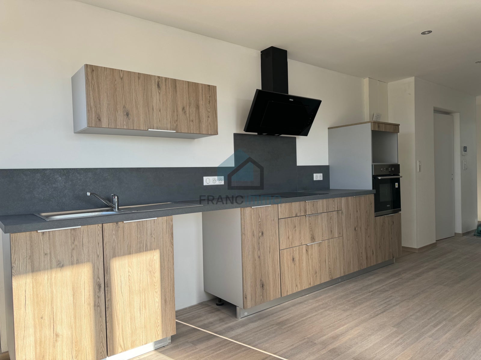 Appartement Rue du Bonheur à Damprichard
