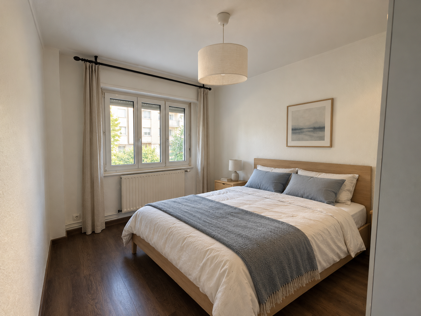 Flat Rue Sainte-Cécile in Strasbourg
