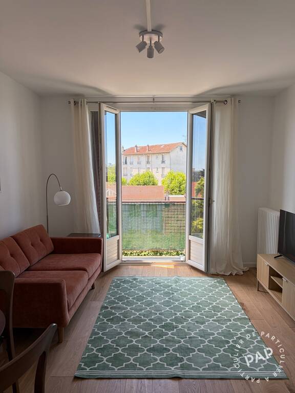 Flat Impasse du Val de Marne in Saint-Maur-des-Fossés