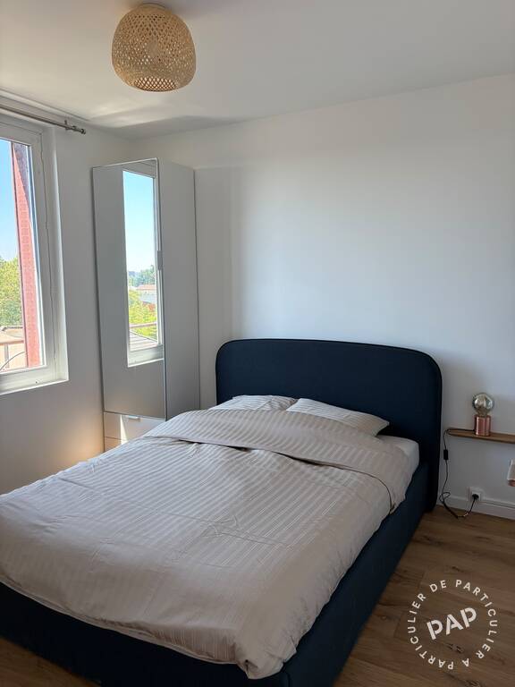 Flat Impasse du Val de Marne in Saint-Maur-des-Fossés