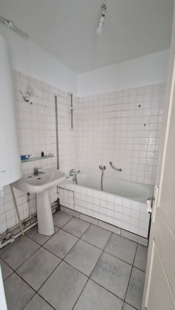Flat Rue Gambetta in Creil
