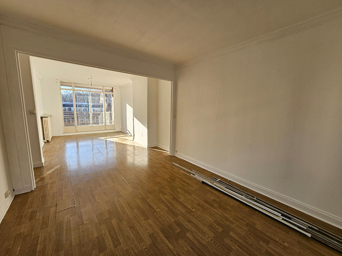 Flat Rue Gambetta in Creil