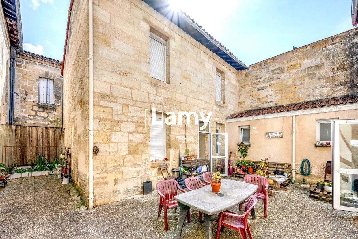 Appartement Rue Lecocq à Bordeaux