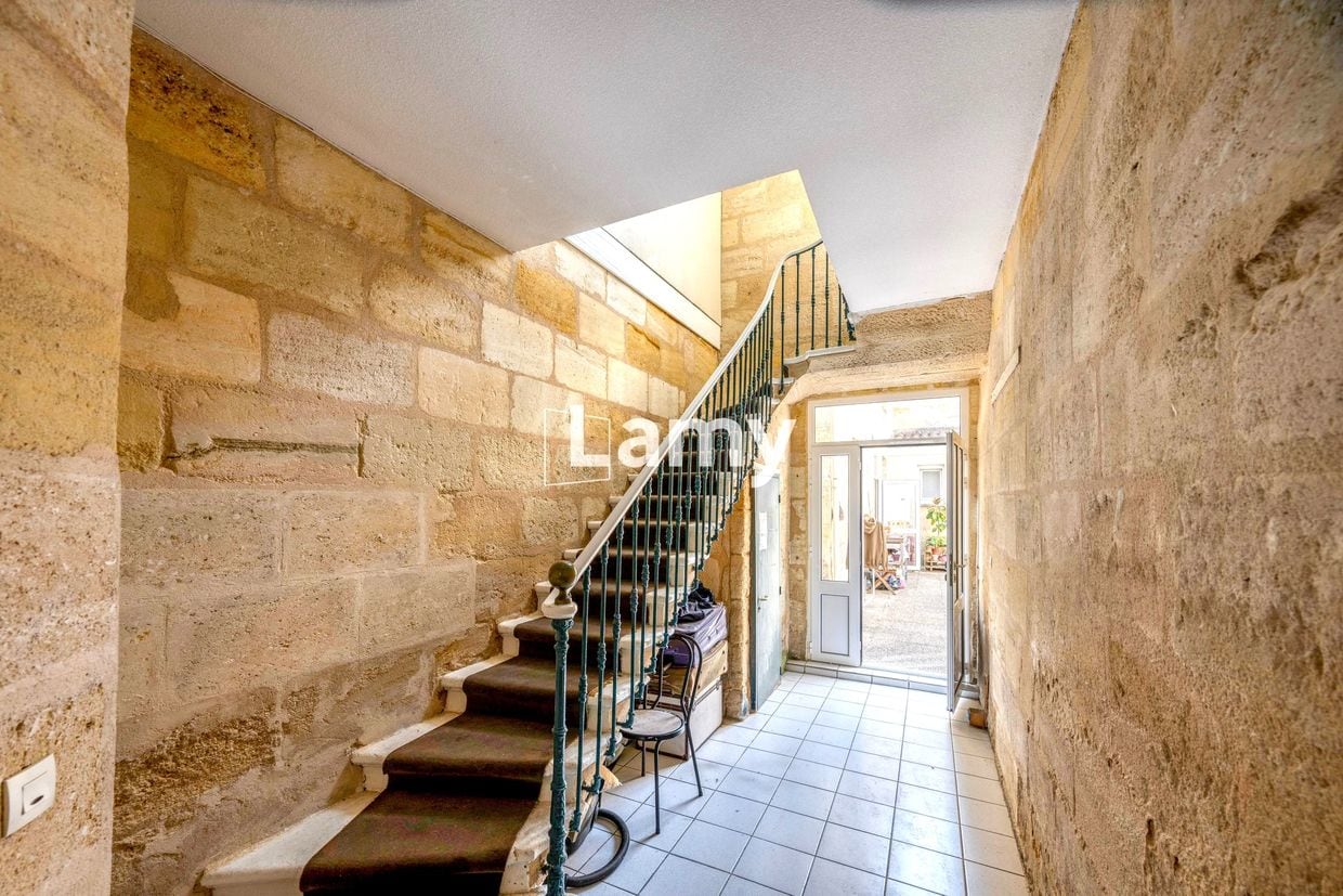 Appartement Rue Lecocq à Bordeaux