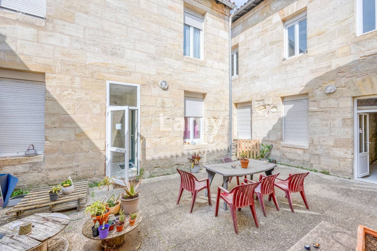 Appartement Rue Lecocq à Bordeaux