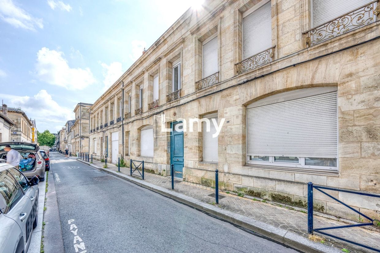 Appartement Rue Lecocq à Bordeaux