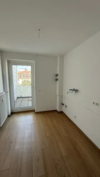 Wohnung Paßstraße in Duisburg